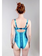 Купальник Aquarilla голубой Porto Aqua_563