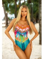 Купальник Aquarilla голубой Porto Aqua_563