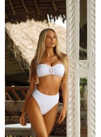 Купальник Aquarilla белый Aurora Aqua_525A