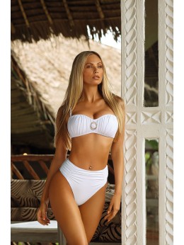 Купальник Aquarilla белый Aurora Aqua_525A