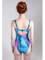 Купальник Aquarilla голубой Porto Aqua_564