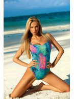 Купальник Aquarilla голубой Porto Aqua_564