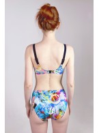 Купальник Aquarilla черный Portland Aqua_521