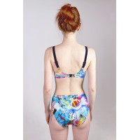 Купальник Aquarilla черный Portland Aqua_521