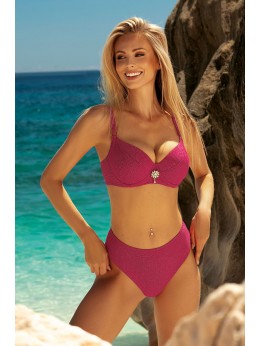Купальник Aquarilla малиновый Nola Aqua_657