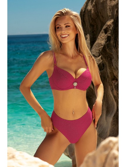 Купальник Aquarilla малиновый Nola Aqua_657