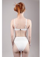 Купальник Aquarilla белый Aurora Aqua_525A