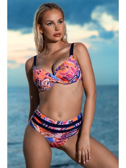 Купальник Aquarilla темно-синий Portland LP_Aqua_371