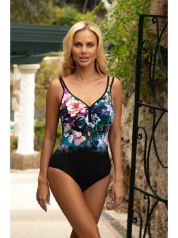 Купальник Aquarilla черный Locarno Aqua_444