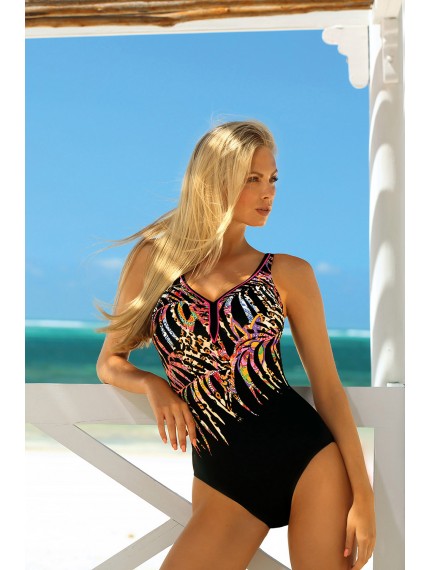 Купальник Aquarilla черный Locarno Aqua_551