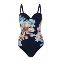 Сплошной купальник Marc Andre Midnight Bloom L2505-961-OB