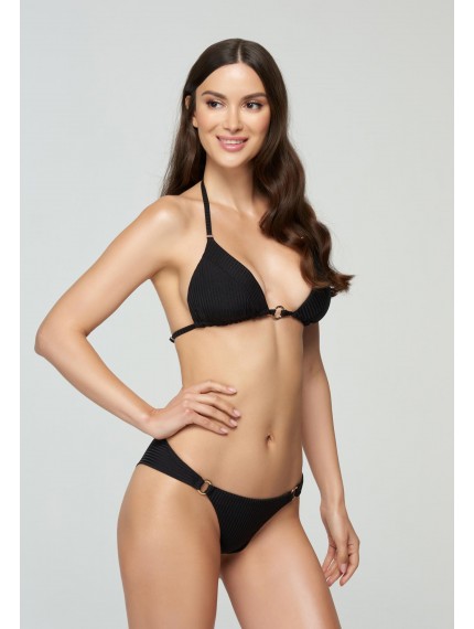 Верх купальника Marc Andre Black Bond L2319-Y-302