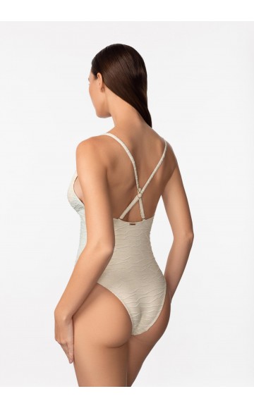 Сплошной купальник Marc & Andre Babylon L2613-171