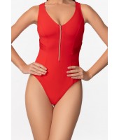 Сплошной купальник Marc & Andre Update zipper SP2605-311