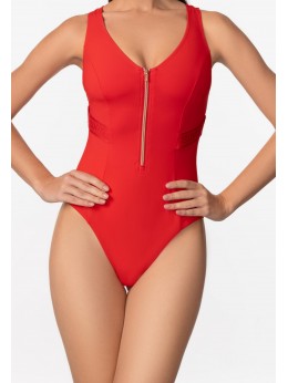 Сплошной купальник Marc & Andre Update zipper SP2605-311