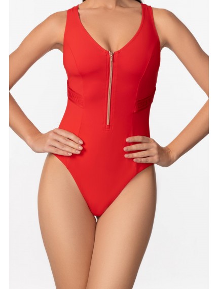 Сплошной купальник Marc & Andre Update zipper SP2605-311