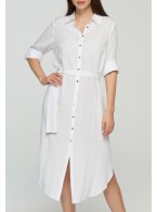 Платье-рубашка Marc Andre Viscose-dress LD23-01