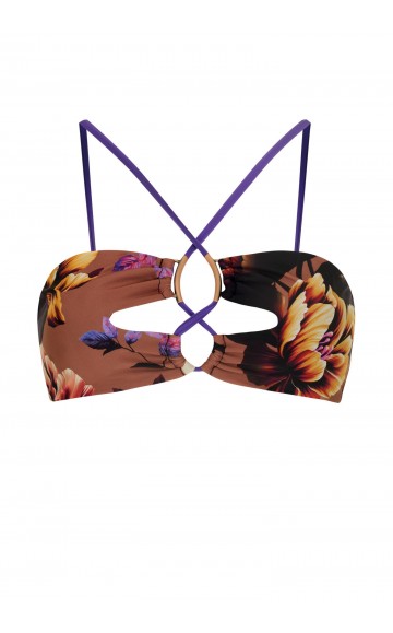 Верх купальника Marc Andre Flower Mania L2501-Y-102