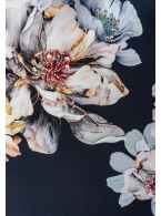 Сплошной купальник Marc Andre Midnight Bloom L2505-961-OB