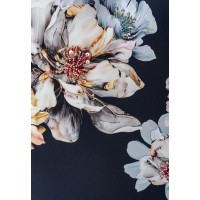 Сплошной купальник Marc Andre Midnight Bloom L2505-961-OB