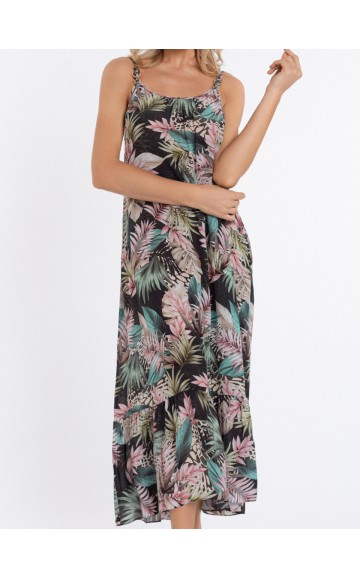 Пляжное платье Marc & Andre Wild Sienna LD24-06-2419