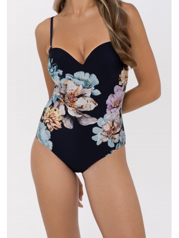 Сплошной купальник Marc Andre Midnight Bloom L2505-961-OB