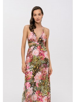 Платье Marc Andre Fusion LD25-10-2522 Платье Marc Andre Fusion LD25-10-2522