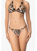 Плавки женские Marc Andre Eye of the Tiger L2601-Z-LBS