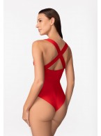 Сплошной купальник Marc & Andre Update zipper SP2605-311