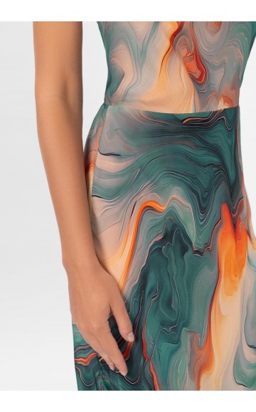 Платье Marc Andre Sea Swirls LD26-05-2609