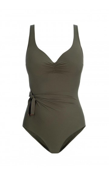 Сплошной купальник Marc Andre Solid Line L2331-P-481-N