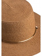 Шляпа пляжная Marc & Andre Canotier HA26-01 Шляпа пляжная Marc & Andre Canotier HA26-01