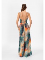 Платье Marc Andre Sea Swirls LD26-05-2609