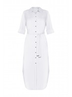 Платье-рубашка Marc Andre Viscose-dress LD23-01