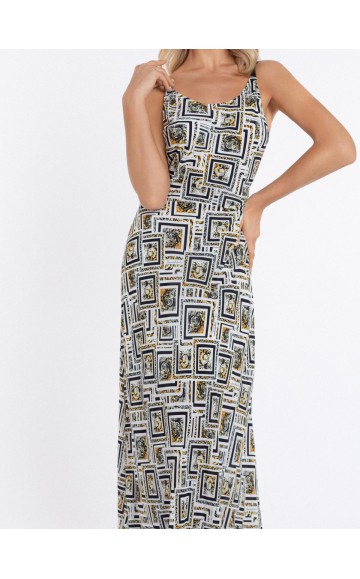 Пляжное платье Marc & Andre Timeless Safari LD24-02-2412