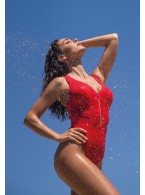 Сплошной купальник Marc & Andre Update zipper SP2605-311