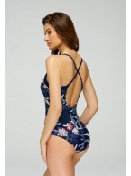 Сплошной купальник Marc Andre Enhanced Bloom L2210-381