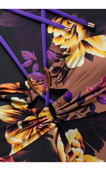 Верх купальника Marc Andre Flower Mania L2501-Y-102