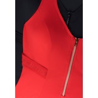 Сплошной купальник Marc & Andre Update zipper SP2605-311