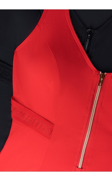 Сплошной купальник Marc & Andre Update zipper SP2605-311