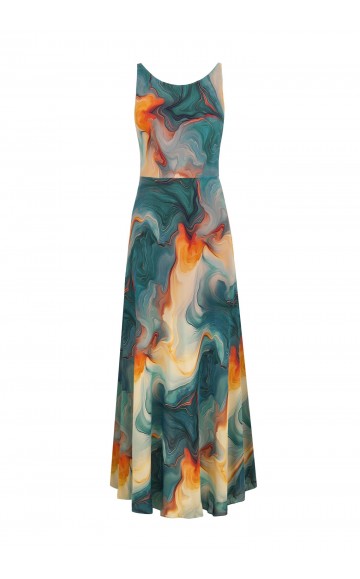 Платье Marc Andre Sea Swirls LD26-05-2609