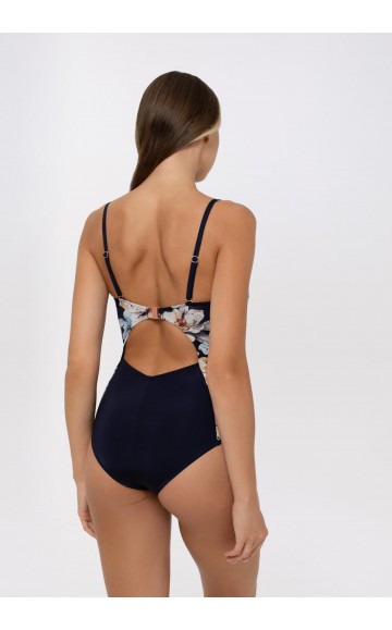 Сплошной купальник Marc Andre Midnight Bloom L2505-961-OB
