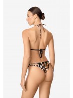 Плавки женские Marc Andre Eye of the Tiger L2601-Z-LBS