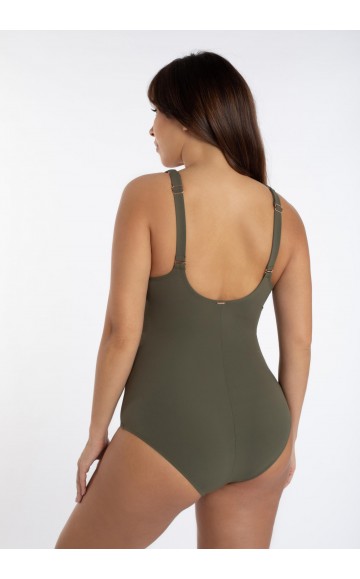Сплошной купальник Marc Andre Solid Line L2331-P-481-N
