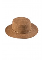 Шляпа пляжная Marc & Andre Canotier HA26-01 Шляпа пляжная Marc & Andre Canotier HA26-01