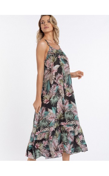 Пляжное платье Marc & Andre Wild Sienna LD24-06-2419
