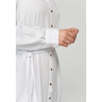 Платье-рубашка Marc Andre Viscose-dress LD23-01