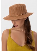 Шляпа пляжная Marc & Andre Canotier HA26-01 Шляпа пляжная Marc & Andre Canotier HA26-01