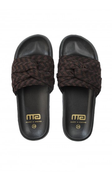 Шлепанцы женские Marc & Andre Knot SA26-05-2611