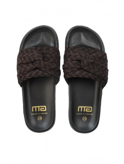 Шлепанцы женские Marc & Andre Knot SA26-05-2611